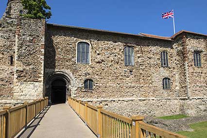 Colchester Castle Museum