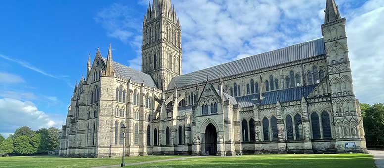 Salisbury Cathedral