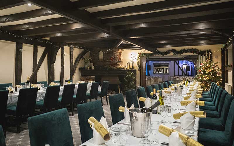 Christmas Party Colchester