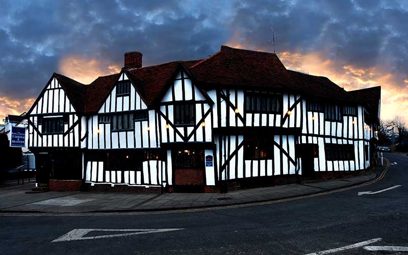 The Rose And Crown Hotel